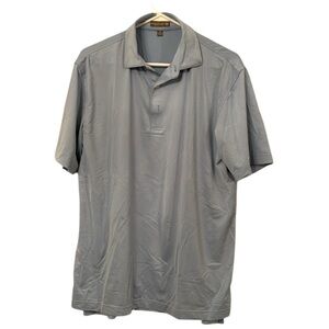 Peter Millar Blue summer comfort shirt